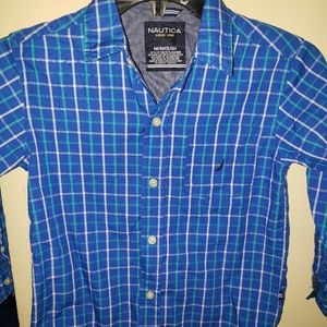 Boys button down 👕